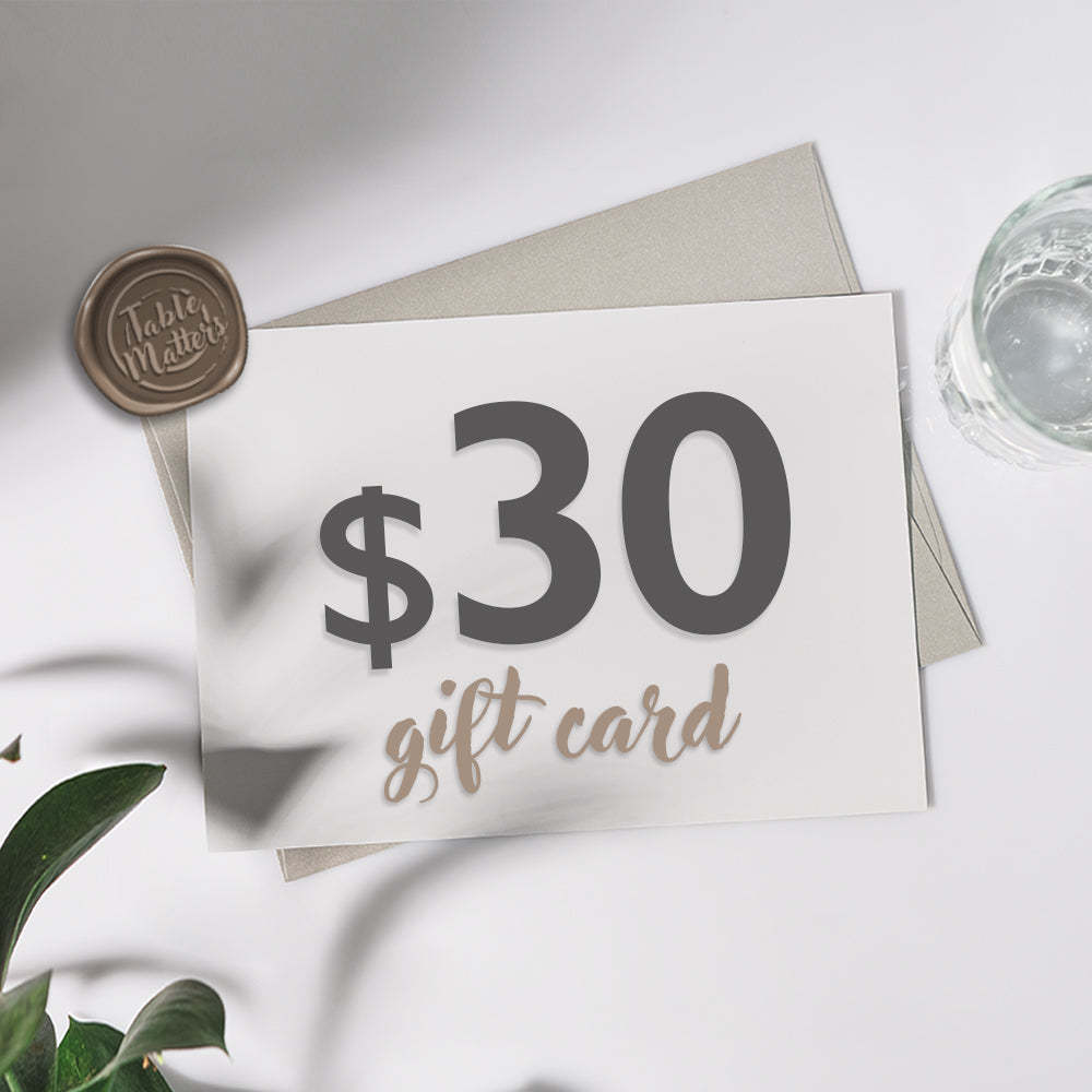 Gift Card - $30