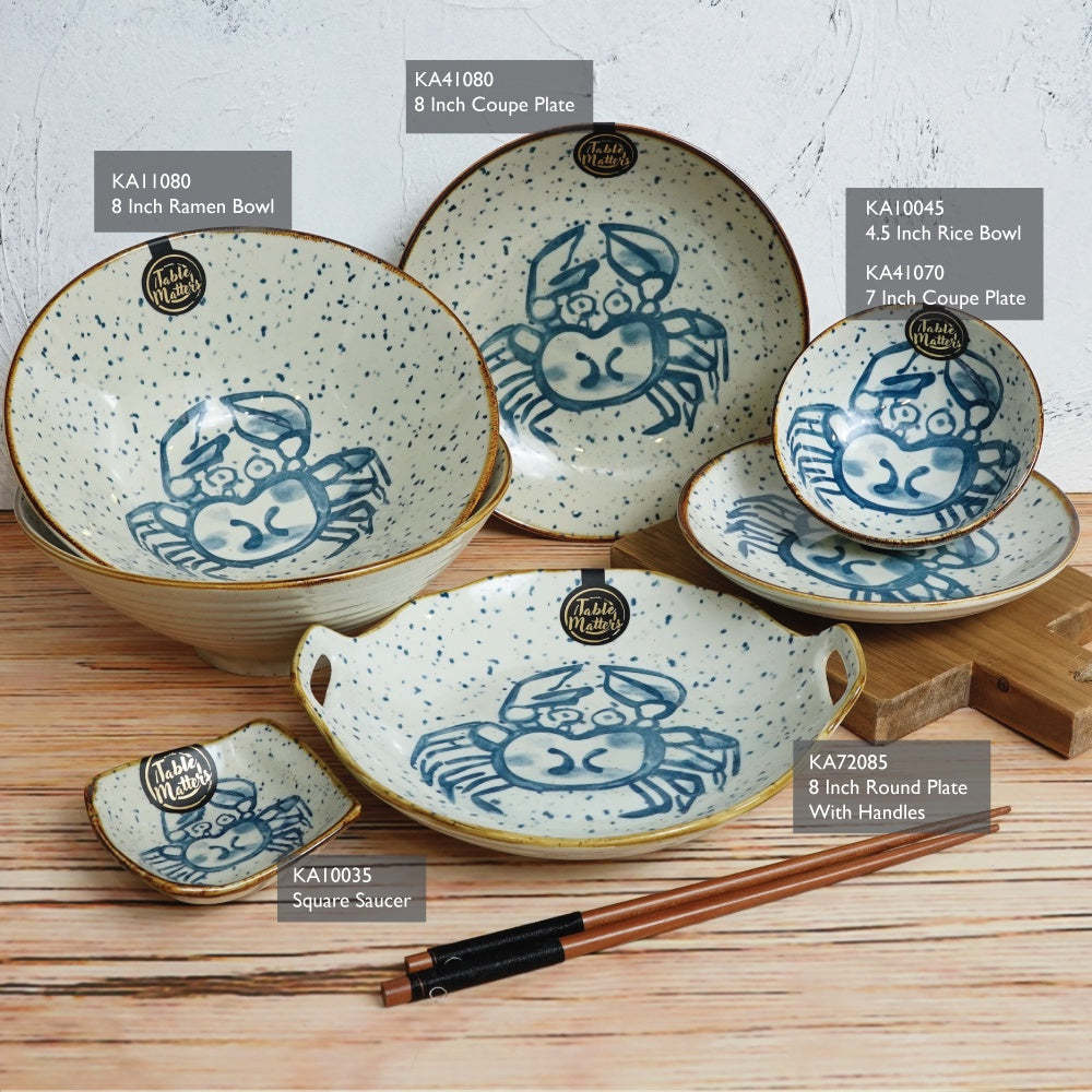 Bundle Deal - Kani Dining 10PCS Set