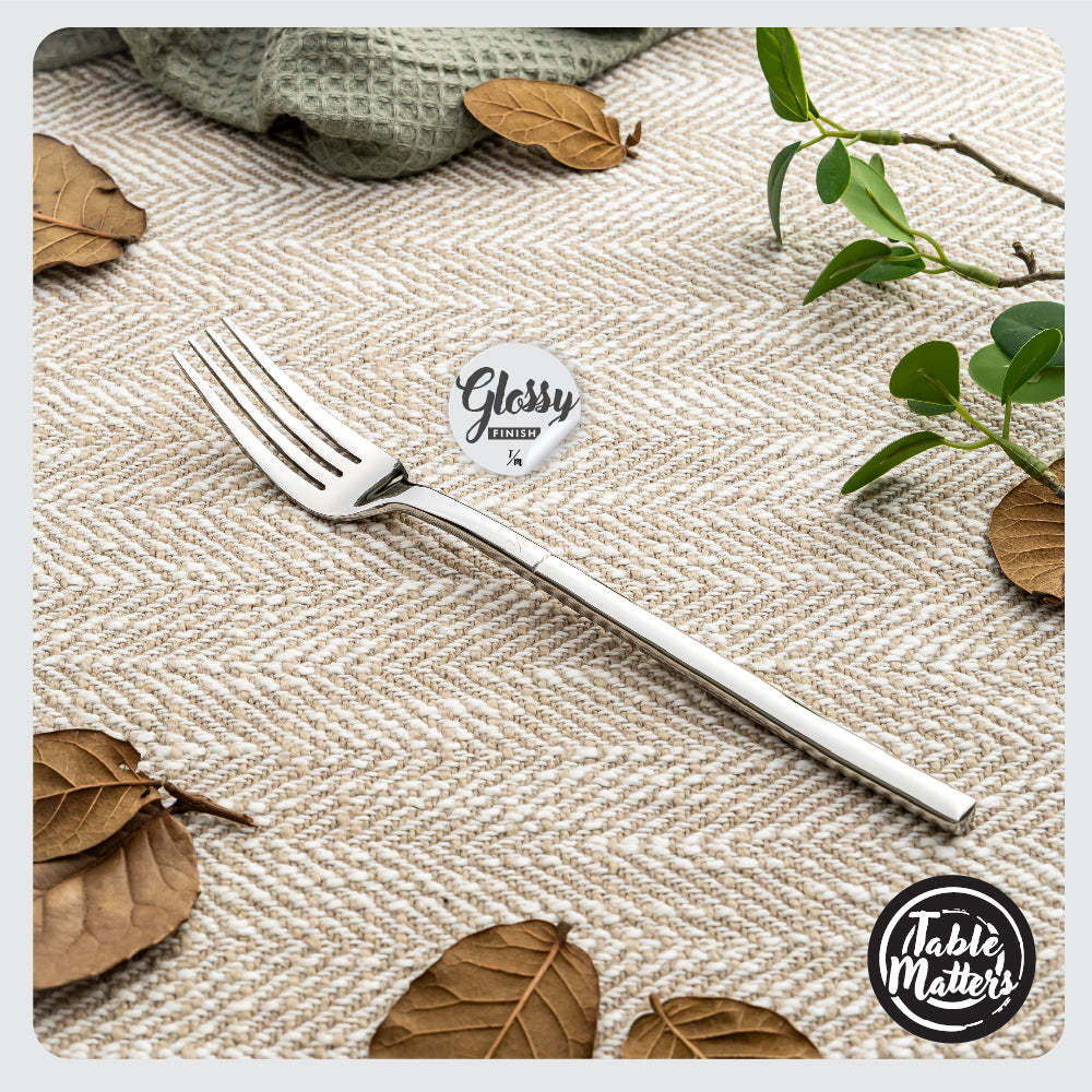 Table Matters Dutch Stainless Steel Dinner Fork: Elevate Every Meal
