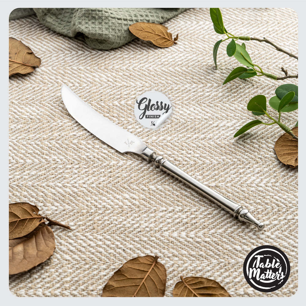 Upgrade Your Dining Table with Table Matters' Royale Cutlery Set