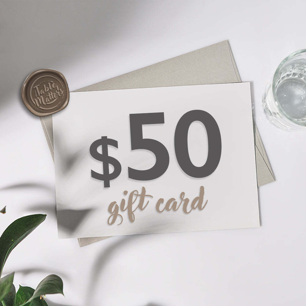 Gift Card - $50