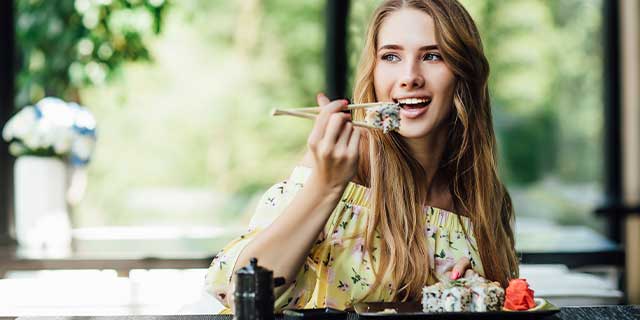 Japanese chopstick etiquette: the basics