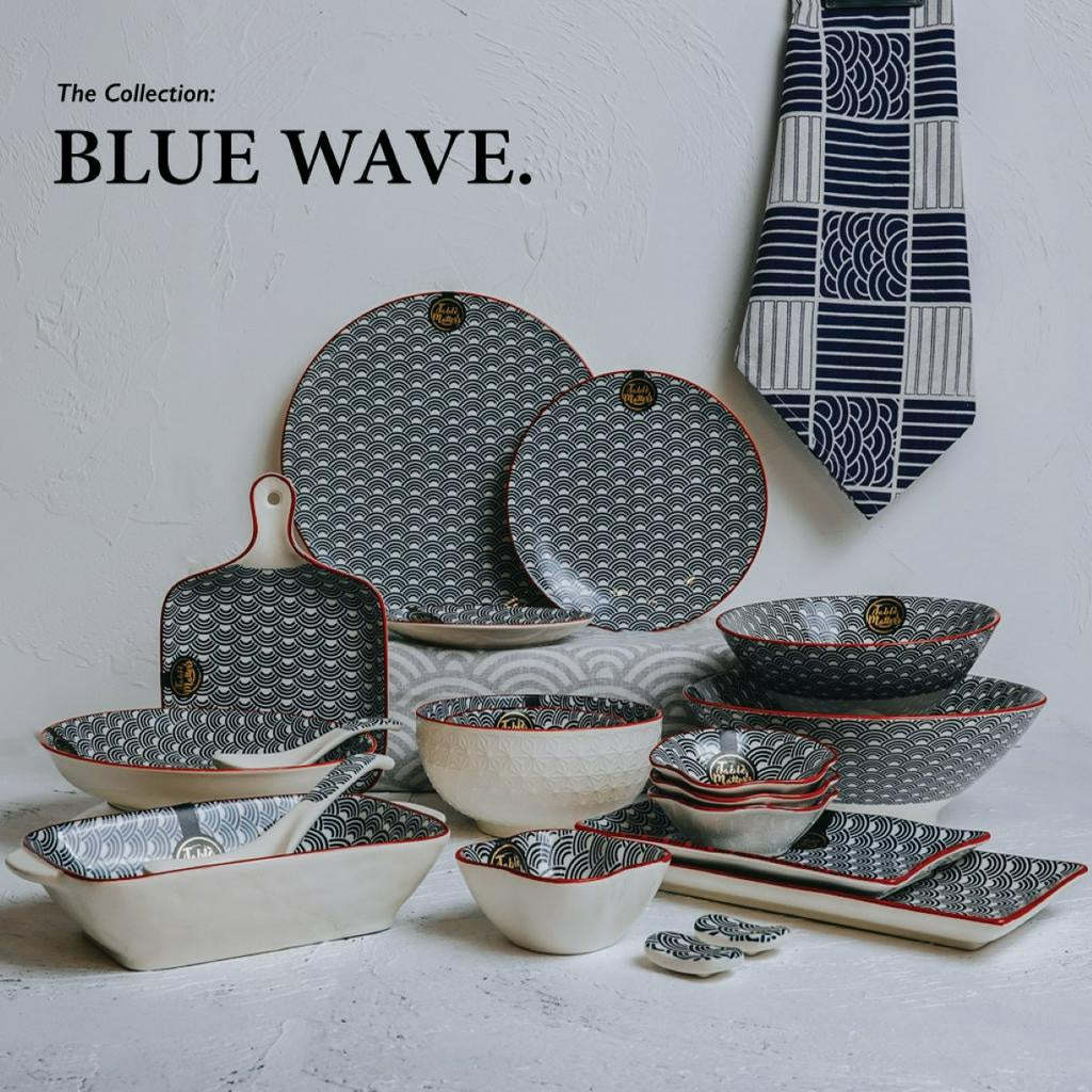 Bundle Deal - Assorted 8PCS Dinner Plate Set
