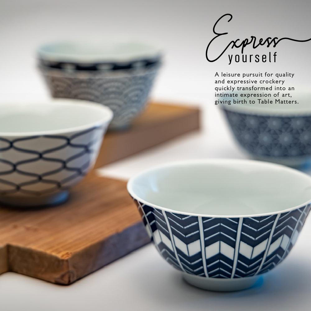 HUMAN MADE Matching Rice Bowls Set(2P) Human Made 人間製 Matching