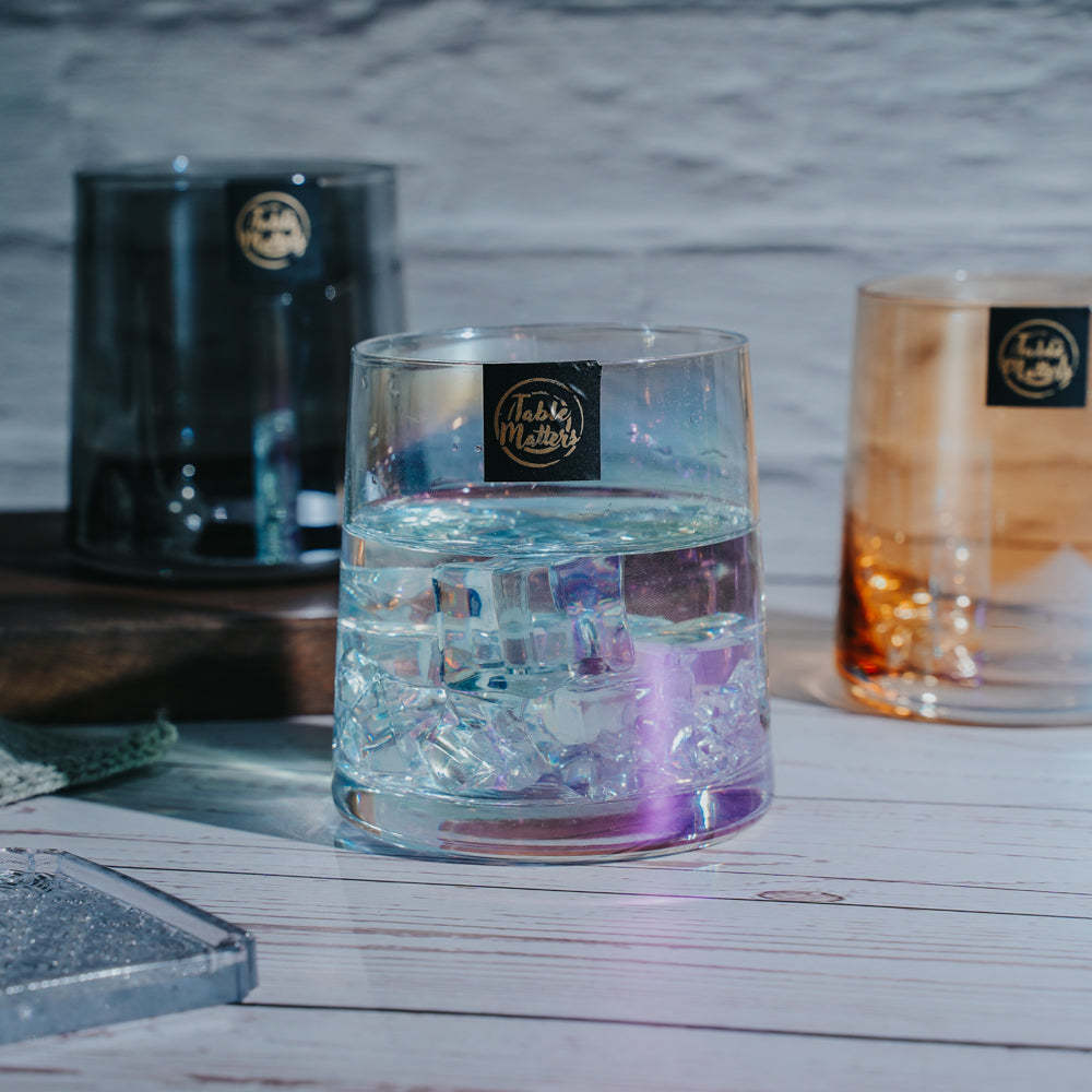 TAIKYU Pearl Whiskey Glass - 290ml