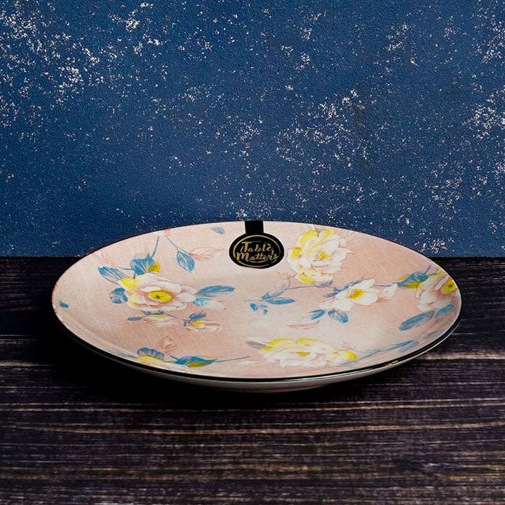 Bundle Deal - Assorted 8 inch Rice Plate - Set of 5