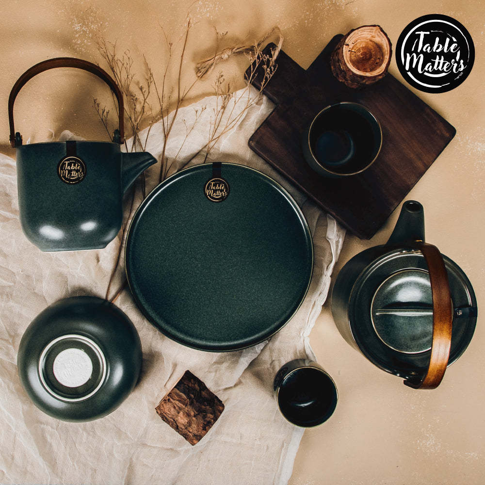 Bundle Deal - Cana Nori 5PCS Teatime Set