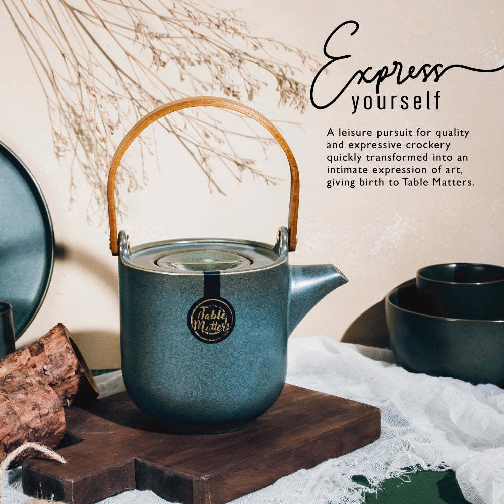 Bundle Deal - Cana Nori 5PCS Teatime Set