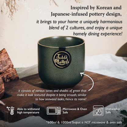 Bundle Deal - Cana Nori 5PCS Teatime Set