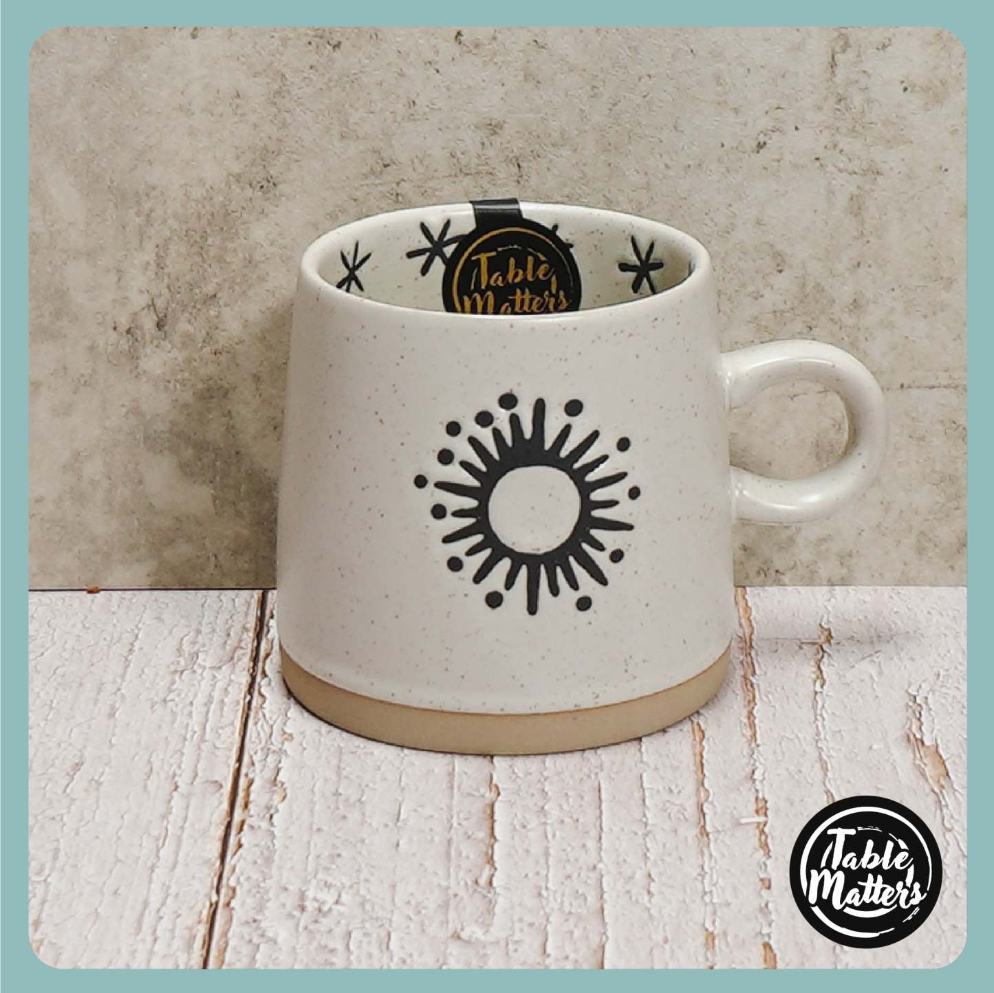 Celestial - Coffee Cup - A
