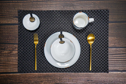 How to Set a Table for Dinner