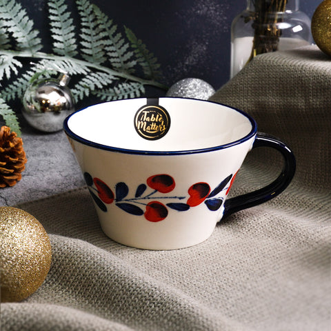 Holiday Berry Cereal Cup