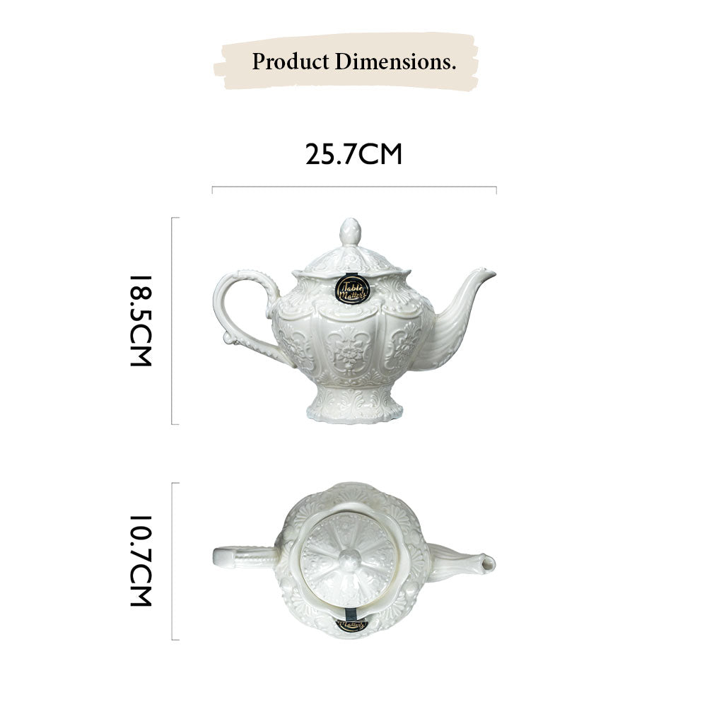 French Fae - 1100ml Teapot