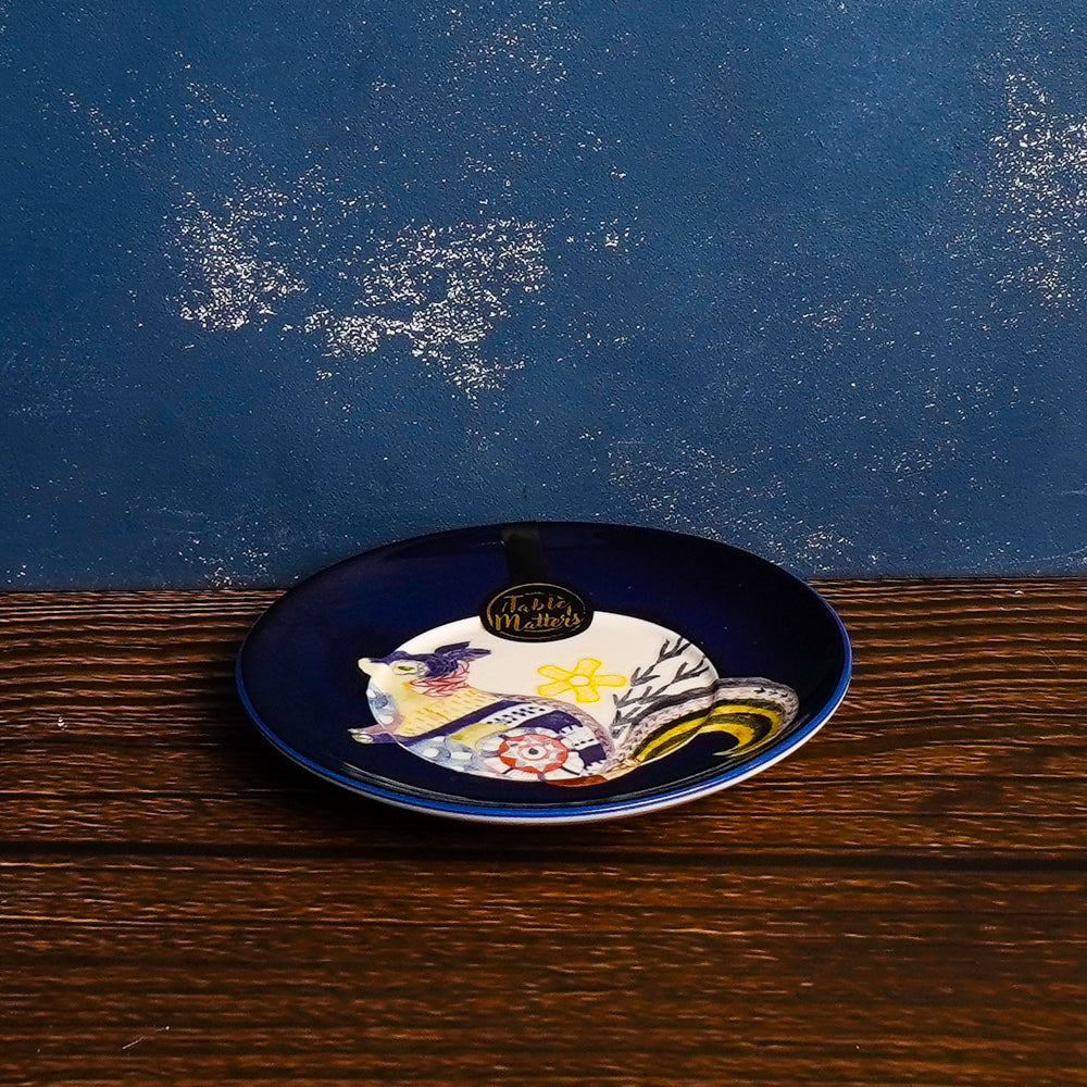Forestella - 5.8 inch Tea Cup Plate