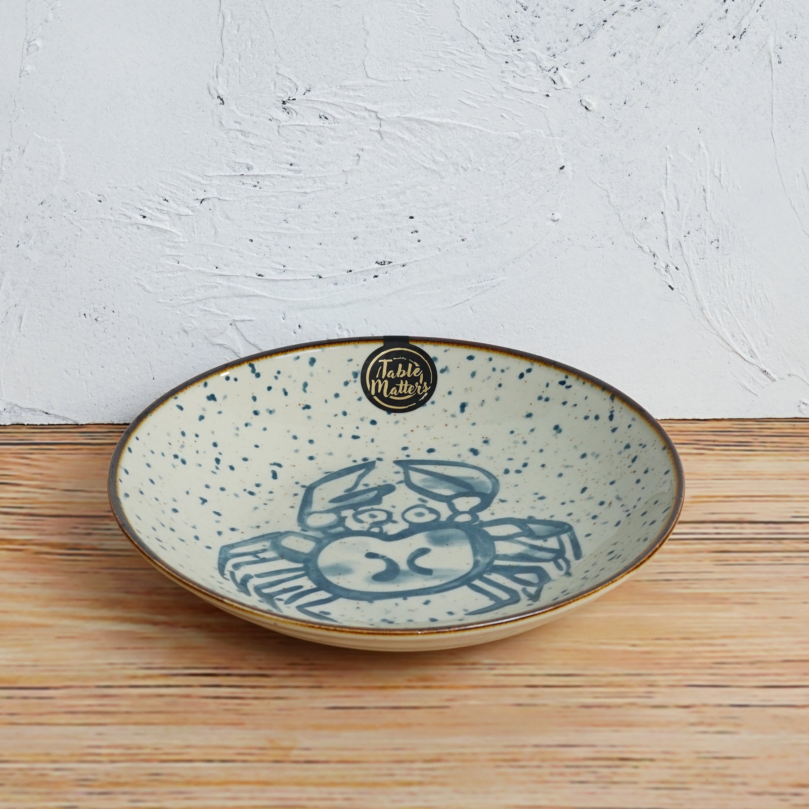 KANI - 8 inch Coupe Plate