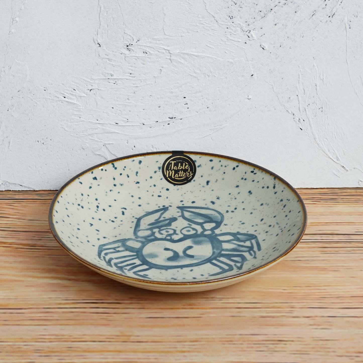 KANI - 8 inch Coupe Plate