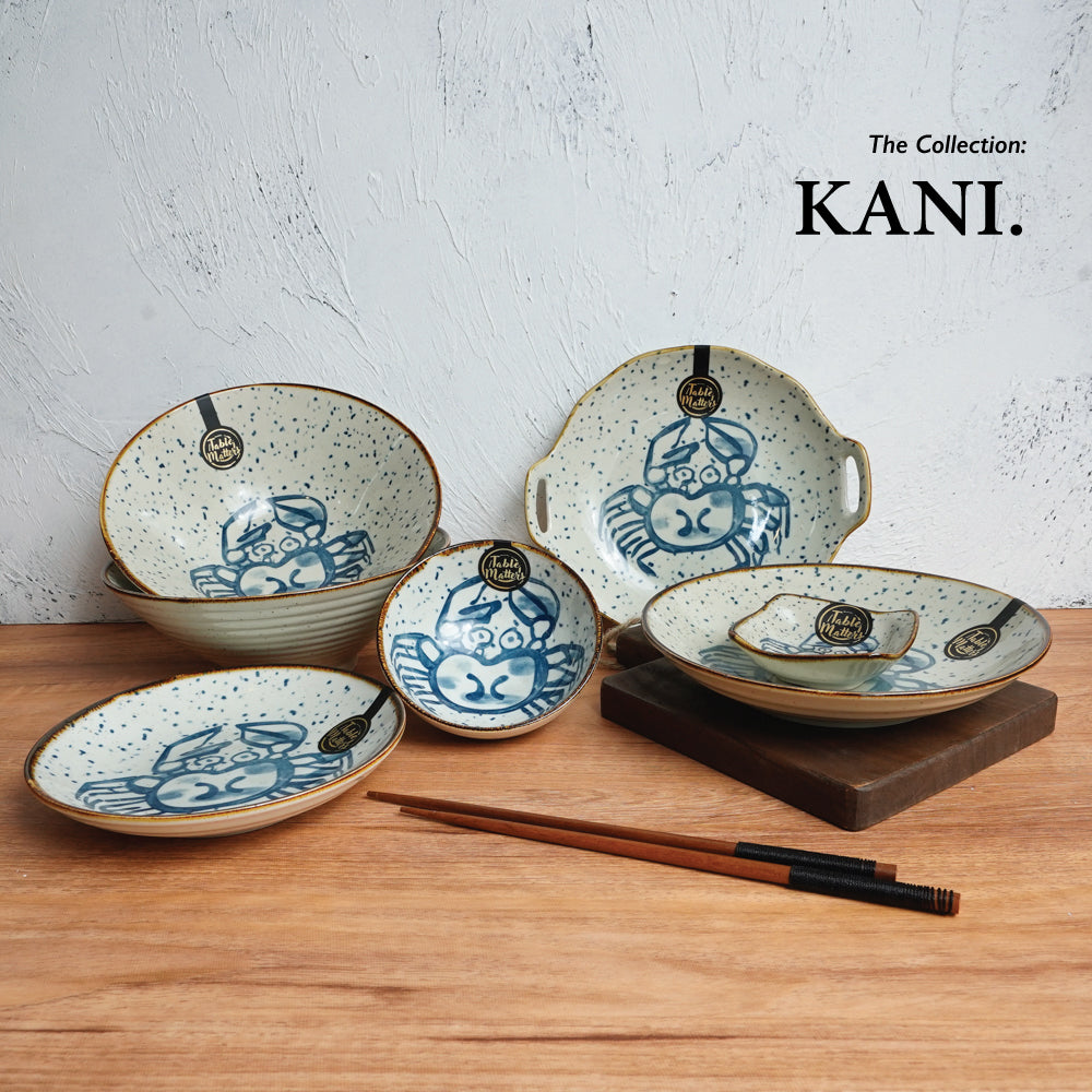 Bundle Deal - Kani Tableware - Set of 4