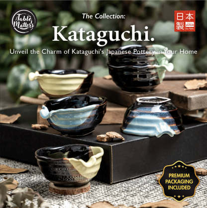 Shop Now and Indulge in the Kataguchi 6-piece Small Dish Gift Box