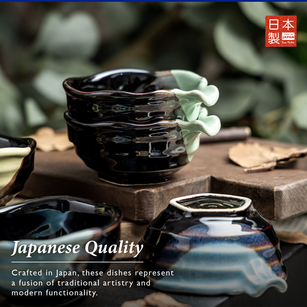 Shop Now and Indulge in the Kataguchi 6-piece Small Dish Gift Box