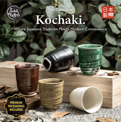 Kochaki 6PCS Teacup Set