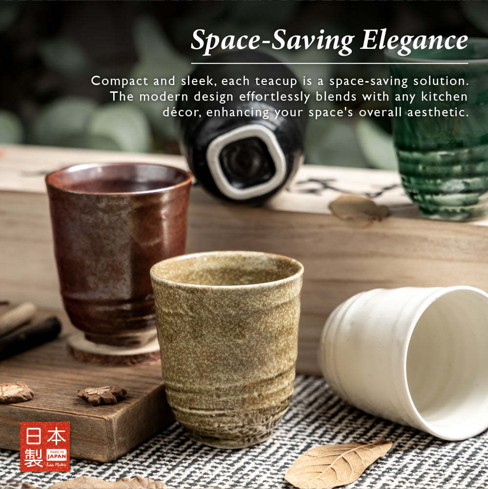 Kochaki 6PCS Teacup Set