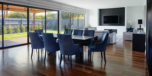 Make it simple and minimalist, but not boring
