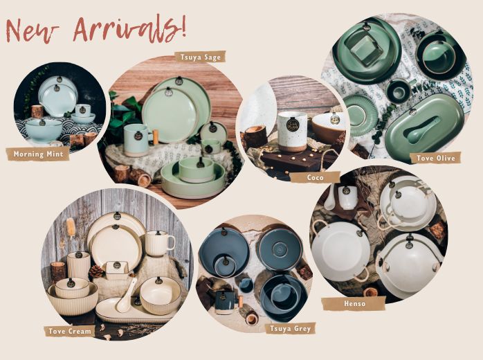 New Arrivals