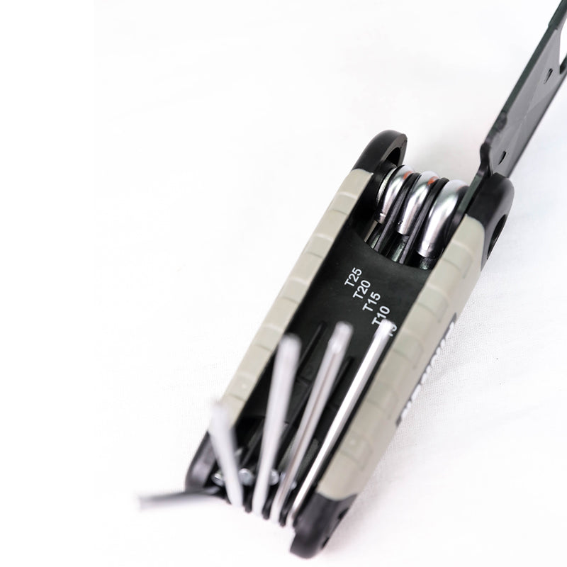 FINDER - 8pcs Folding Torx Key Set