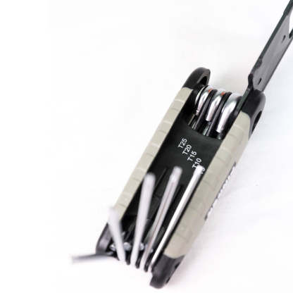 FINDER - 8pcs Folding Torx Key Set