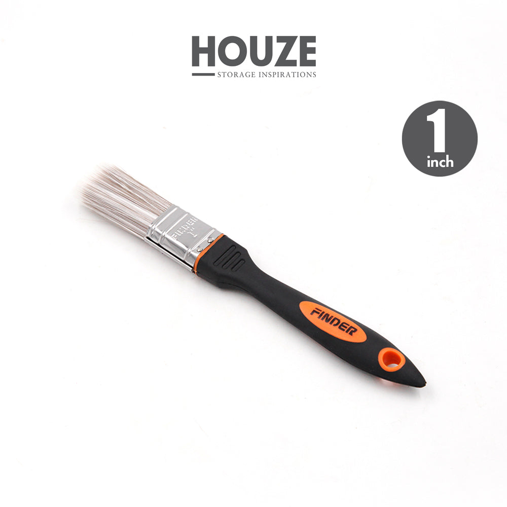 FINDER - 100% Polyester Painting Brush (1 Inch)