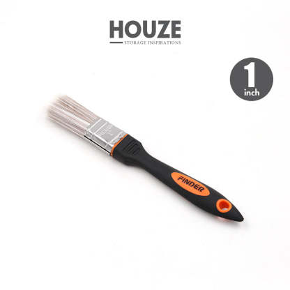 FINDER - 100% Polyester Painting Brush (1 Inch)