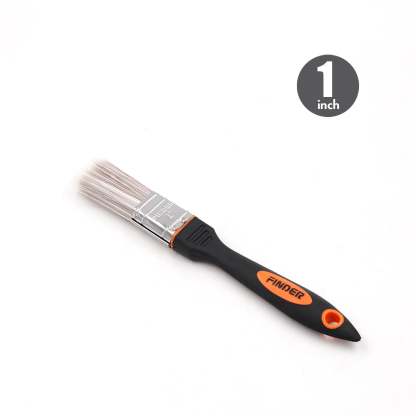 FINDER - 100% Polyester Painting Brush (1 Inch)