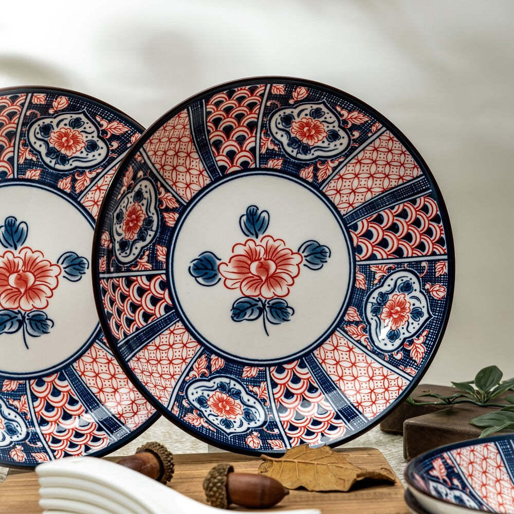 Oriental Wave - 16PCS Dining Set