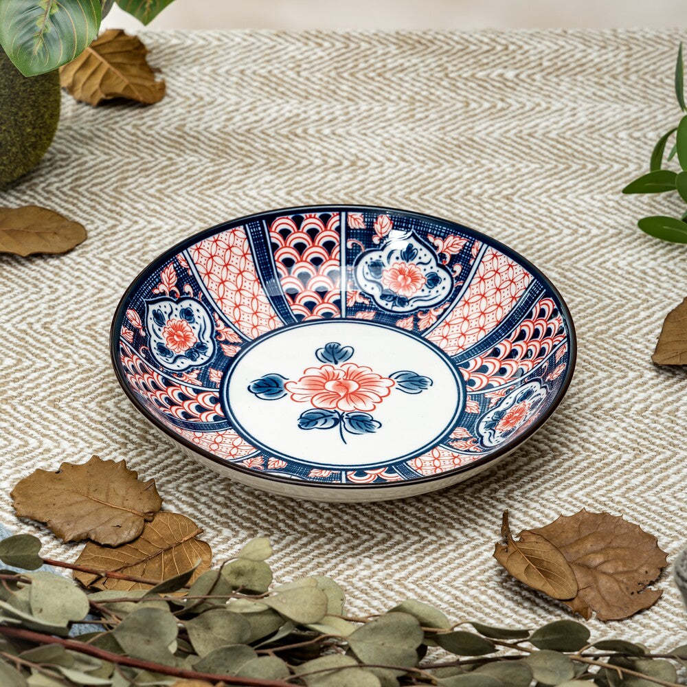 Oriental Wave - 16PCS Dining Set