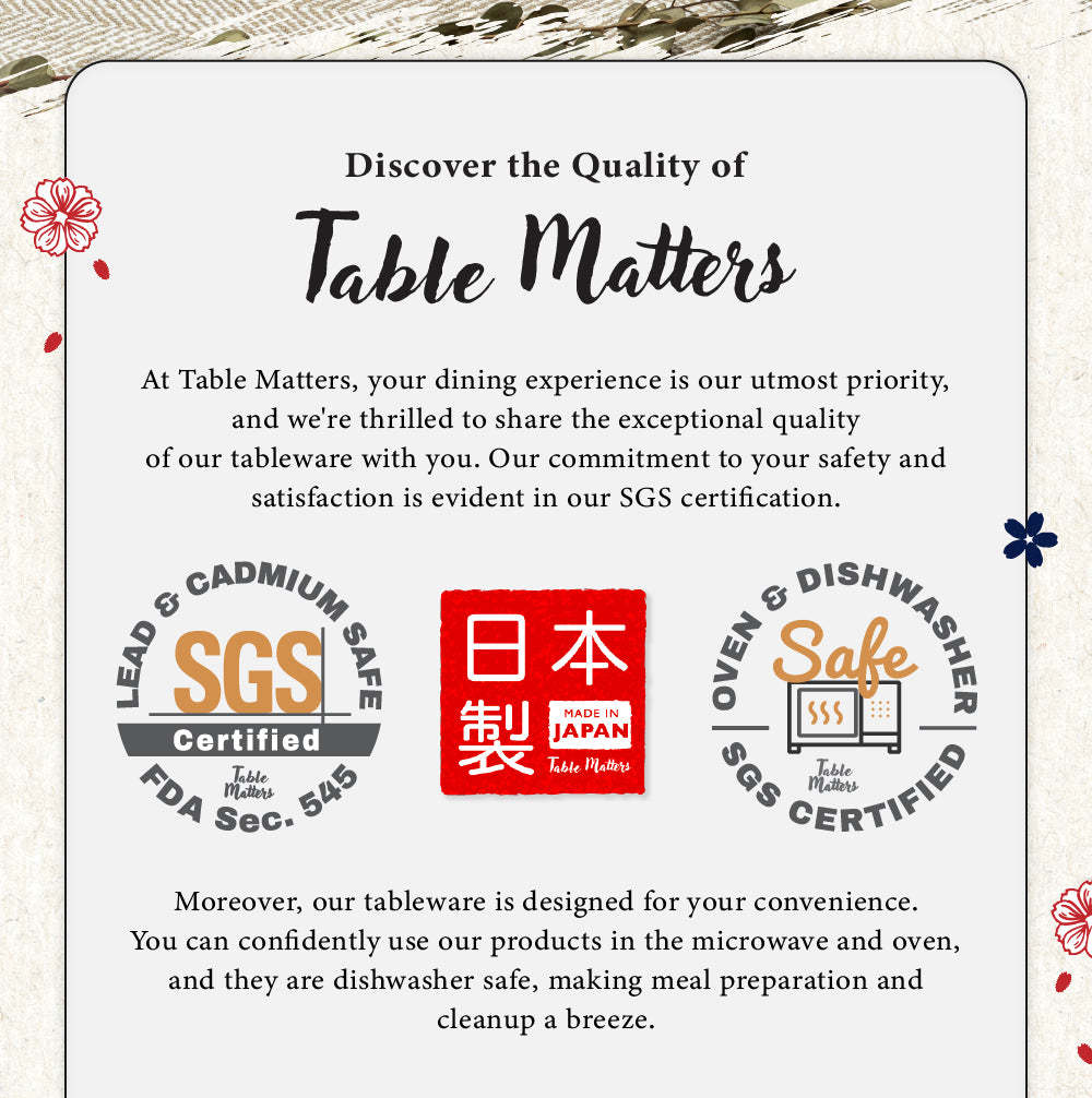 Oriental Wave - 16PCS Dining Set