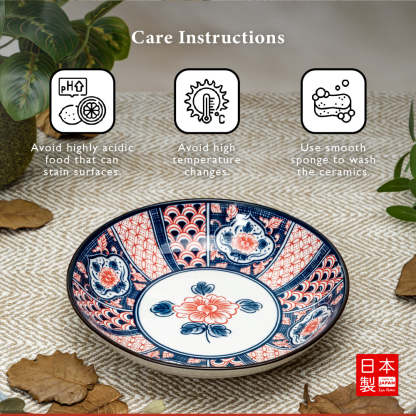 Oriental Wave - 16PCS Dining Set