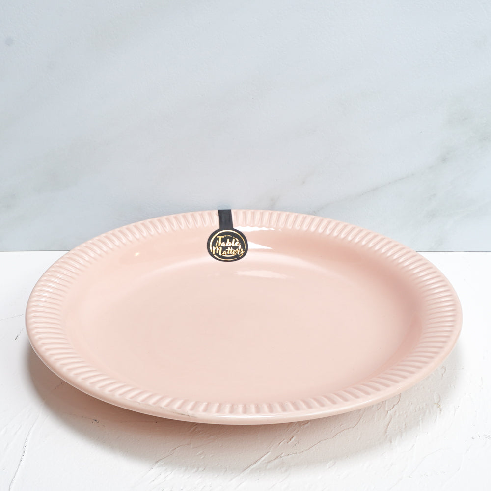 Royal Nude - 10 inch Serving Plate