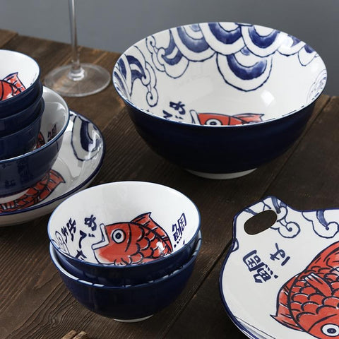 Singapore Dinner Party Tableware