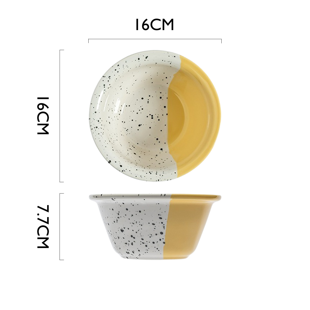 Seoul Butter Dream - 5 inch Rice Bowl