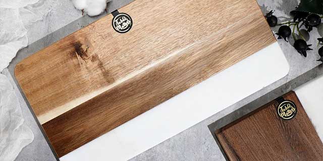 Scandi Rectangular Cheeseboard