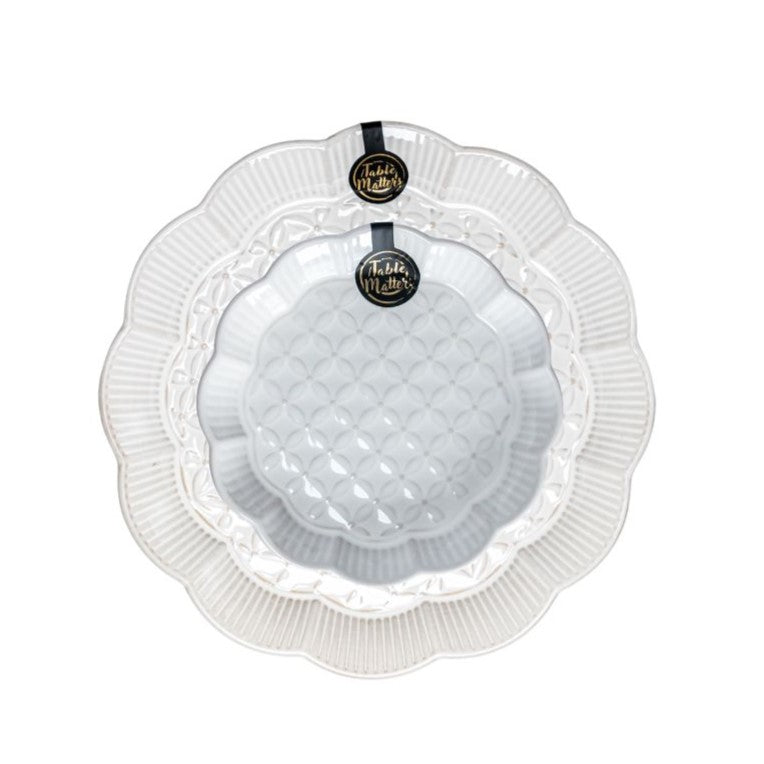 Shippo White Collection