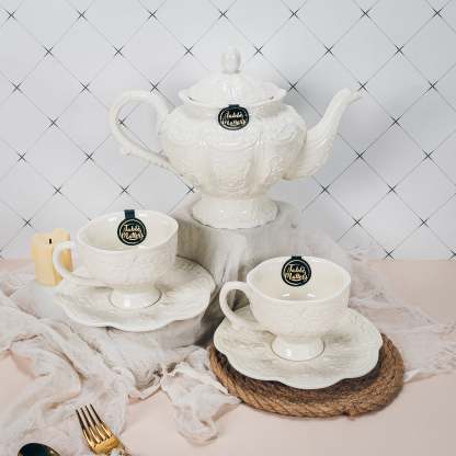 Bundle Deal - French Fae 5PCS Teatime Set