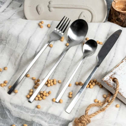 Stainless Steel Spoon