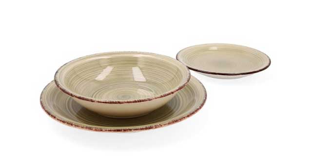 Stoneware