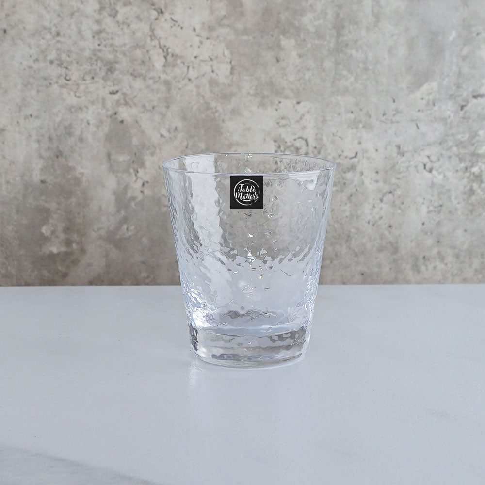 TSUCHI Drinking Glass - 350ml