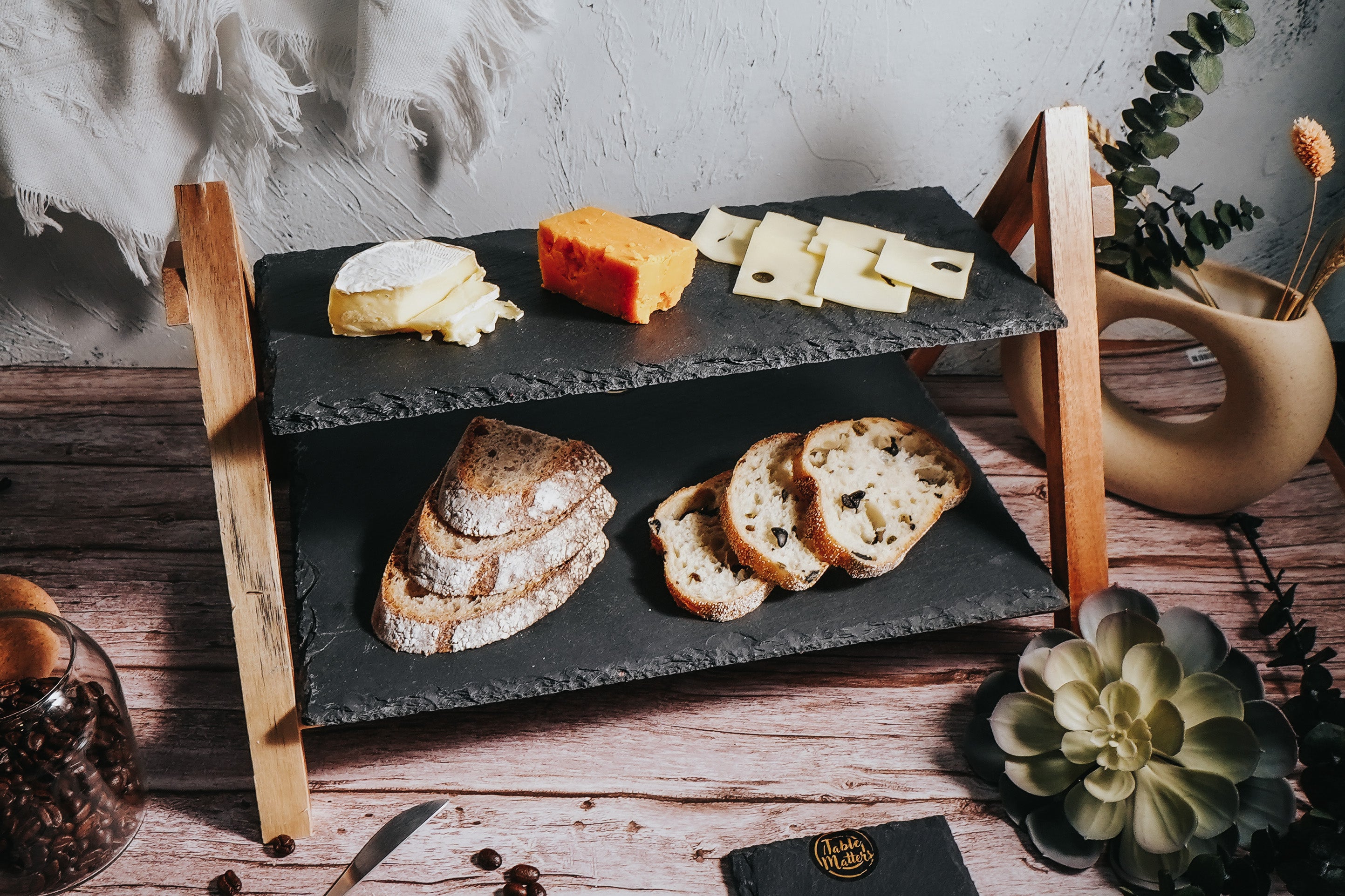 Slate Serving Trays