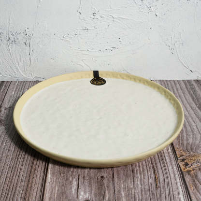 Tsuchi White - 10.5 inch Dinner Plate