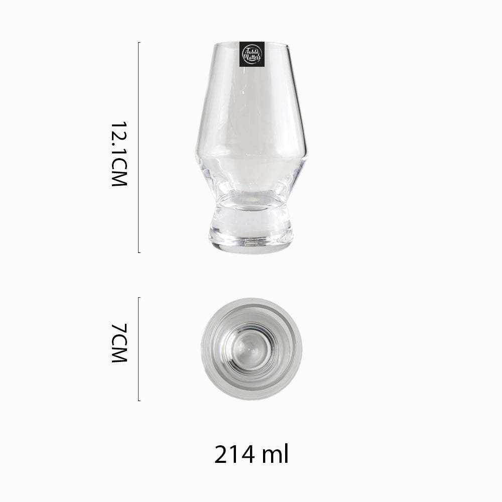 TAIKYU Whiskey Scent Glass - 240ml