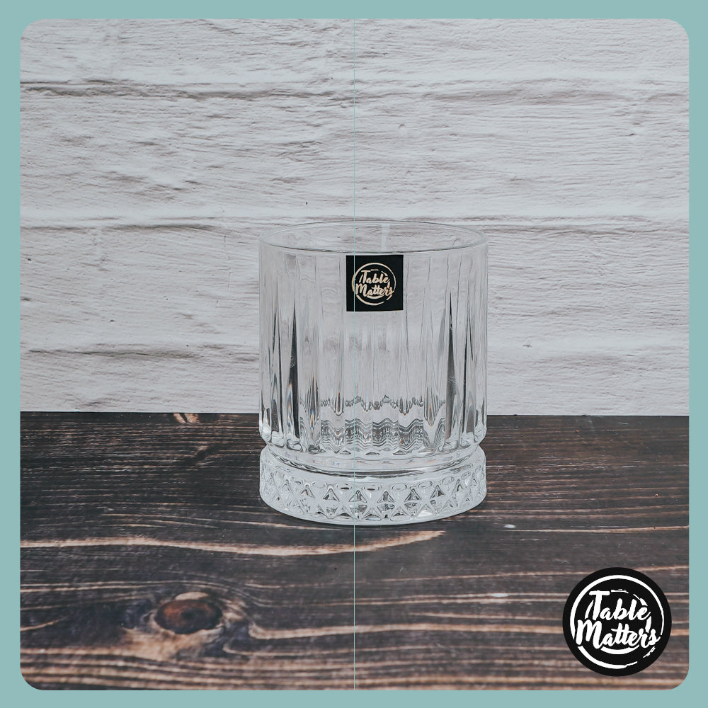 TAIKYU Crystal Whiskey Glass - 355ml