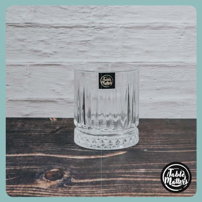 TAIKYU Crystal Whiskey Glass - 355ml